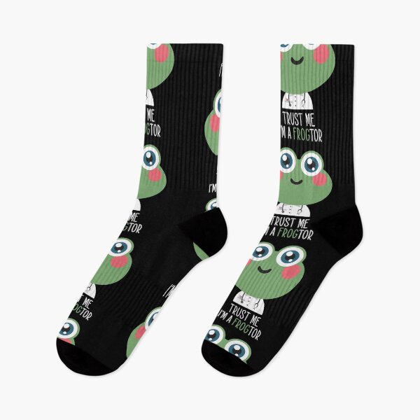 Artikelvorschau, Vertrau mir, ich bin ein Frogtor entworfen und verkauft von Tabinchu.