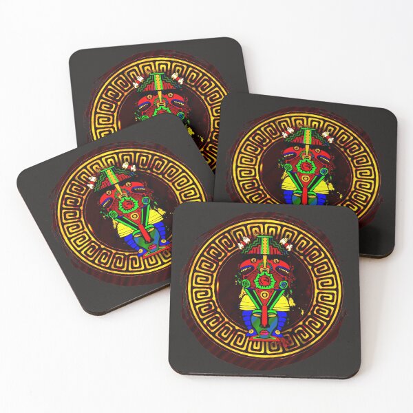 Item preview, Aztec Totem of Fun designed and sold by Kuilz.