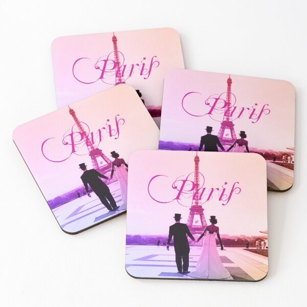 Item preview, PARIS designed and sold by johnnyssandart.