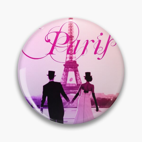 Item preview, PARIS designed and sold by johnnyssandart.