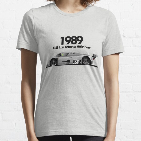 1989 Sauber C9 Group C Prototype Race Car Essential T-Shirt