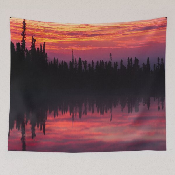 Item preview, Sunrise reflection designed and sold by StevenElliot.