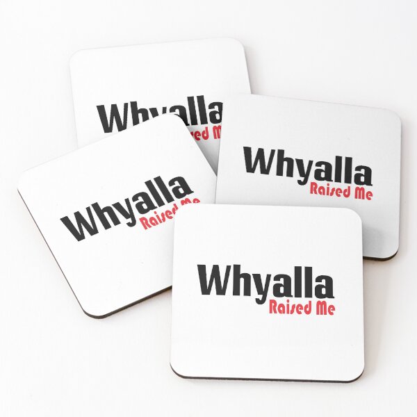Aperçu de l'œuvre Whyalla Raised Me Australia créée et vendue par ProjectX23.