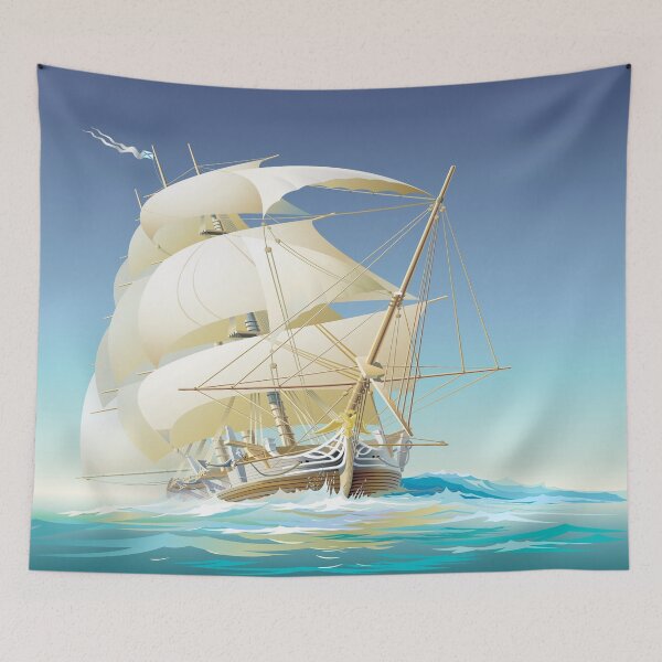 Item preview, Sailing Boat designed and sold by CosteO.
