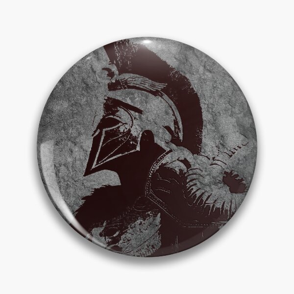 Item preview, SPARTAN ACHILLES:GREEK WARRIOR designed and sold by johnnyssandart.