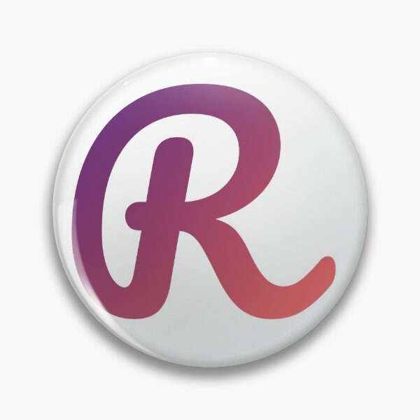 Item preview, R letter designed and sold by MVservices8579.