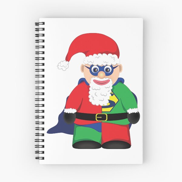 Item preview, Super Santa designed and sold by feegee1.