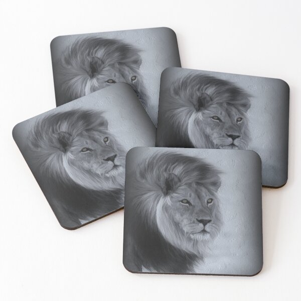 Item preview, LION designed and sold by johnnyssandart.
