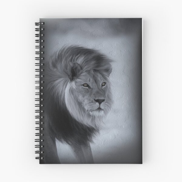 Item preview, LION designed and sold by johnnyssandart.