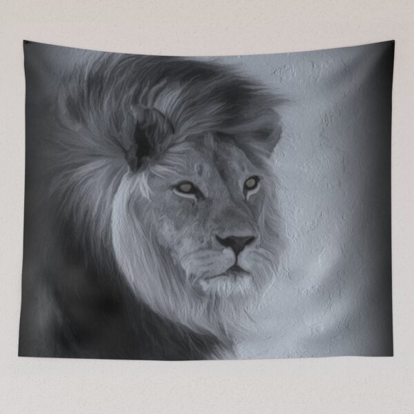 Item preview, LION designed and sold by johnnyssandart.