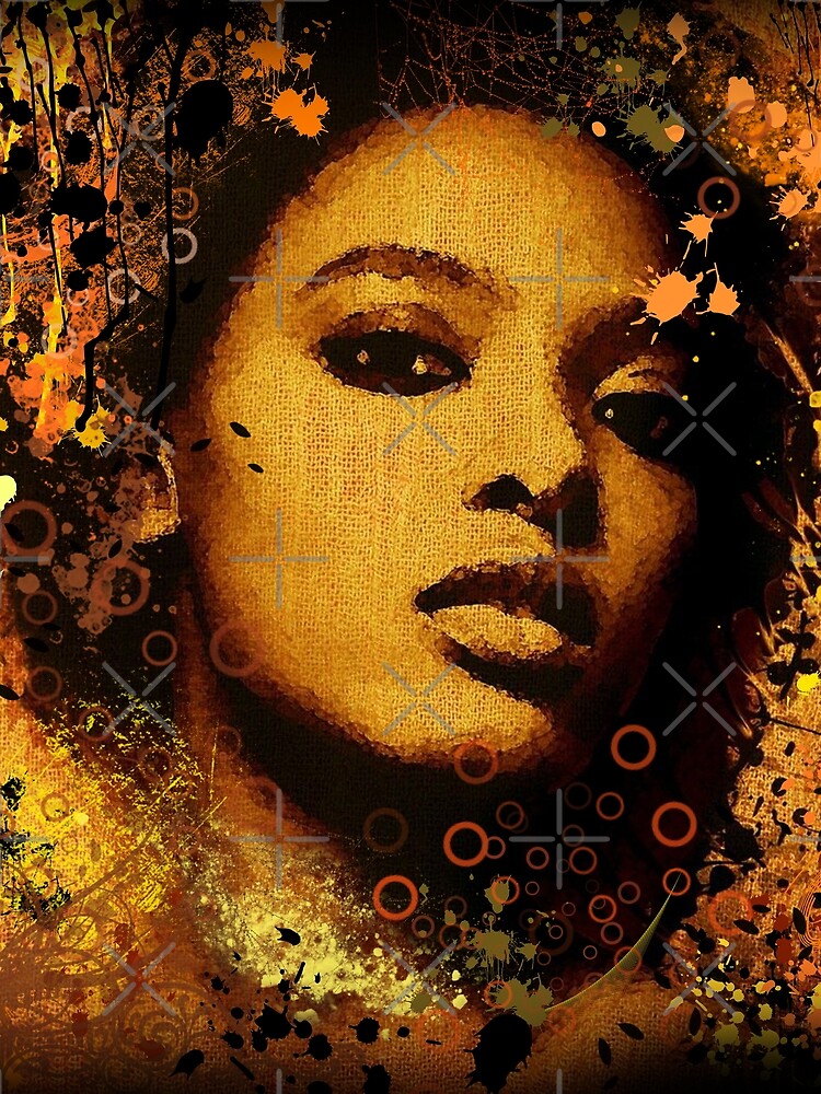 AFRICAN QUEEN by johnnyssandart
