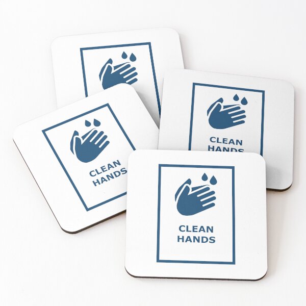 Item preview, clean hands designed and sold by oscarcolonduran.
