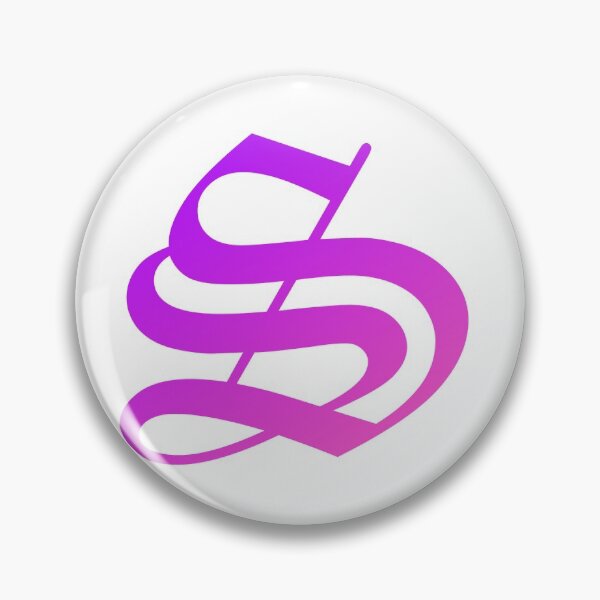 Item preview, S letter designed and sold by MVservices8579.