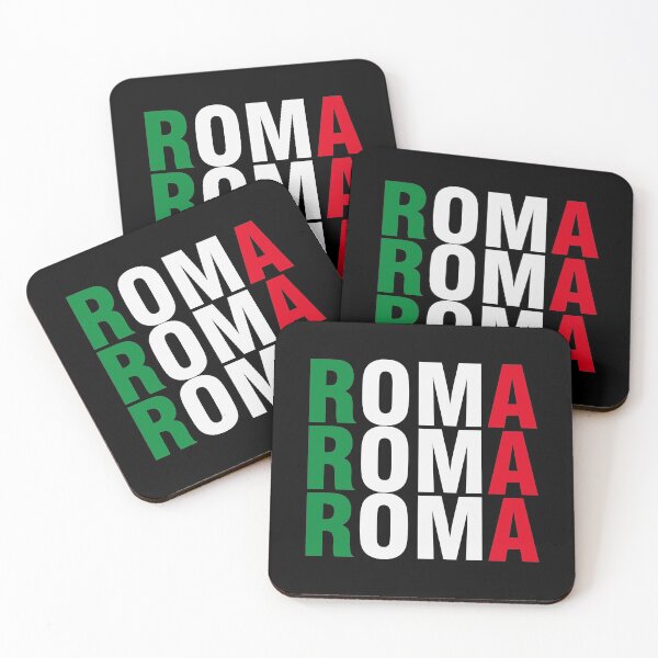 Item preview, Italy leaves its mark, and so does Roma designed and sold by Urosek.