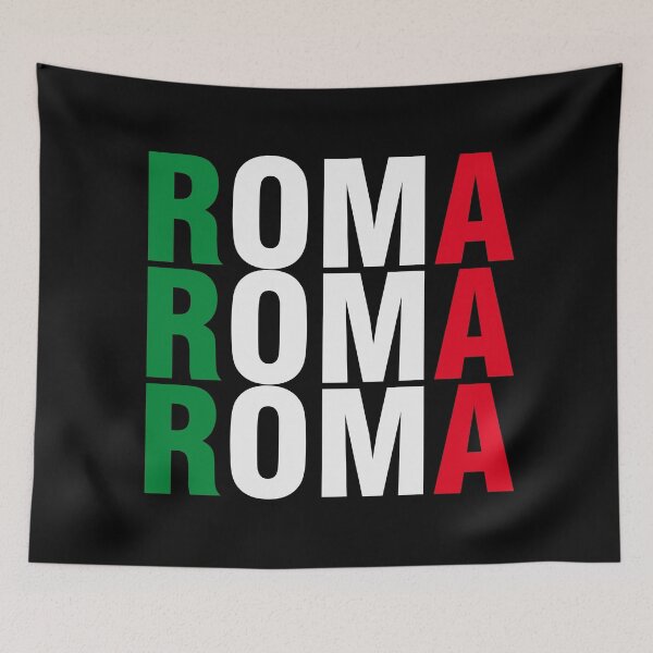 Item preview, Italy leaves its mark, and so does Roma designed and sold by Urosek.