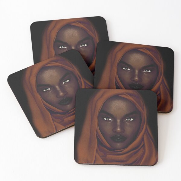 Item preview, AFRICAN QUEEN designed and sold by johnnyssandart.