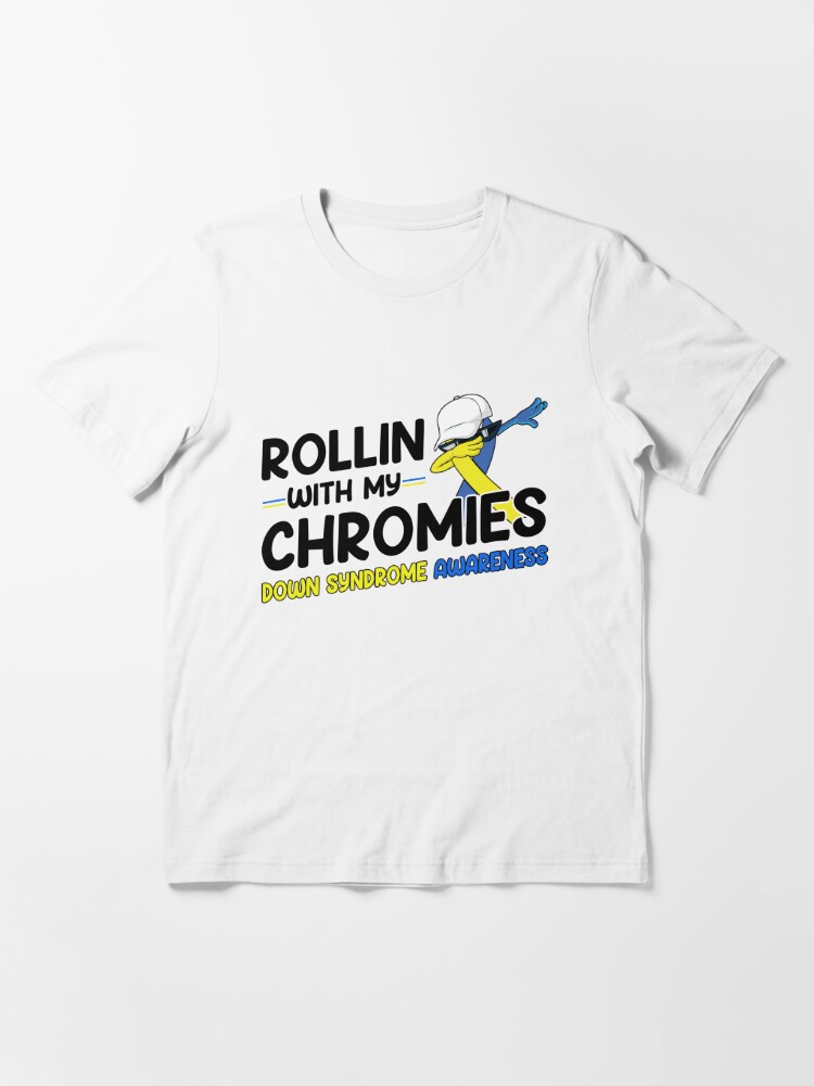 Rolling With the Chromies