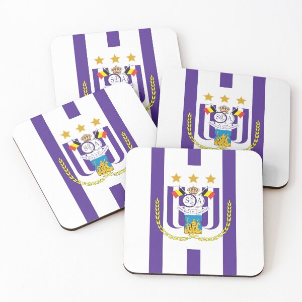 Item preview, Anderlecht Footbal fans ultras hooligans, Belgium designed and sold by Thestarrysky.