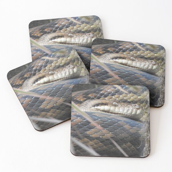 Item preview, Amethystine Python designed and sold by kirstybush.