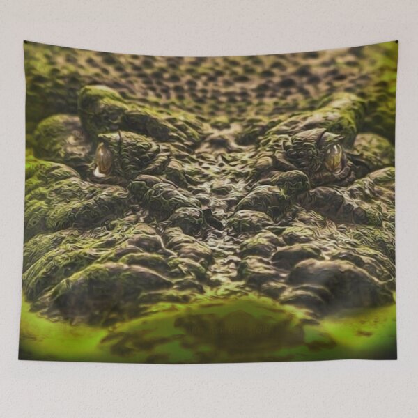 Item preview, CROCODILE, designed and sold by johnnyssandart.