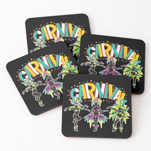 Item preview, Carnaval de Brasil. designed and sold by emphatic.