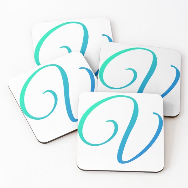 Item preview, V letter designed and sold by MVservices8579.