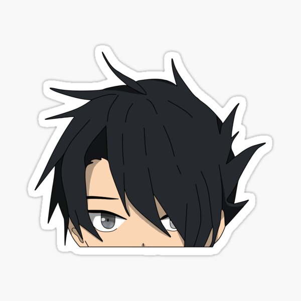 The Promised Neverland - Ray - The Promised Neverland - Sticker