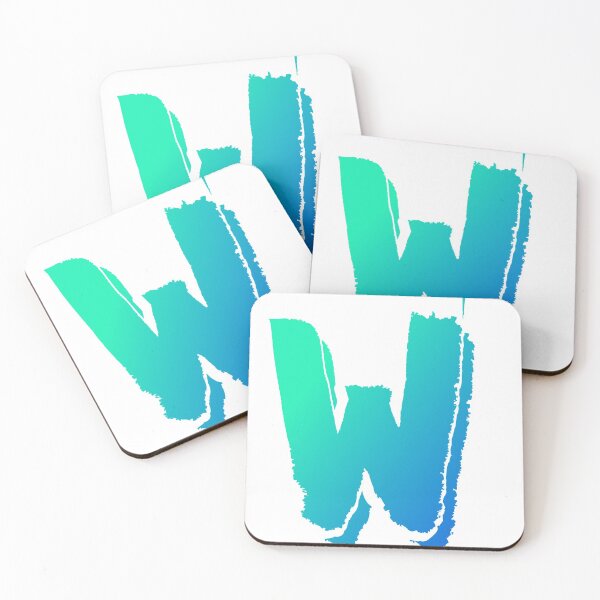 Item preview, W letter designed and sold by MVservices8579.