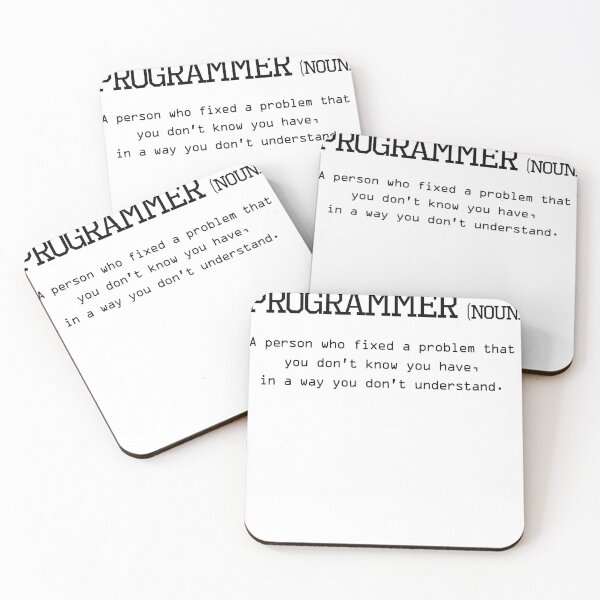 Item preview, programmer designed and sold by marijanadesigns.