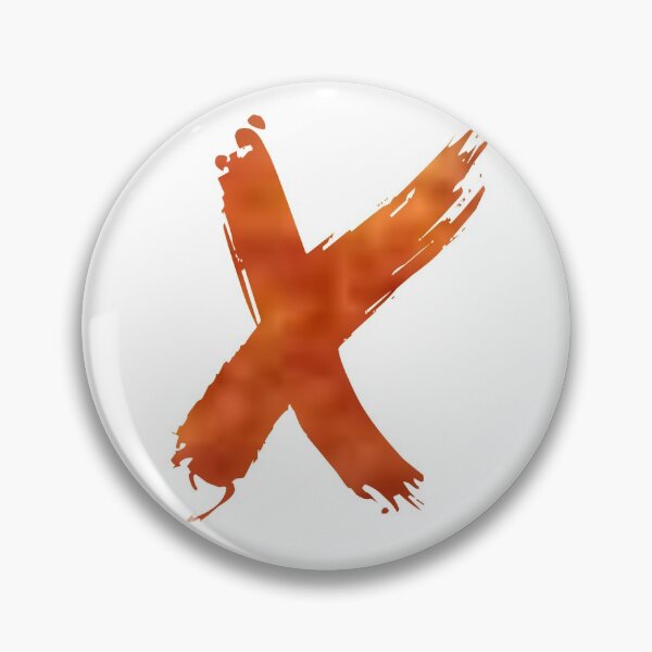 Item preview, X letter designed and sold by MVservices8579.