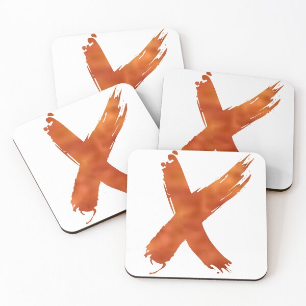 Item preview, X letter designed and sold by MVservices8579.