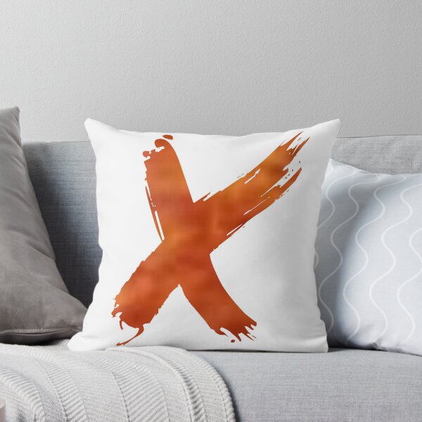 Item preview, X letter designed and sold by MVservices8579.