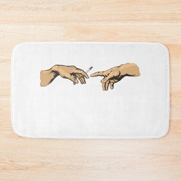 Item preview, Cigarette of Adam by Michelangelo designed and sold by ErenStream.