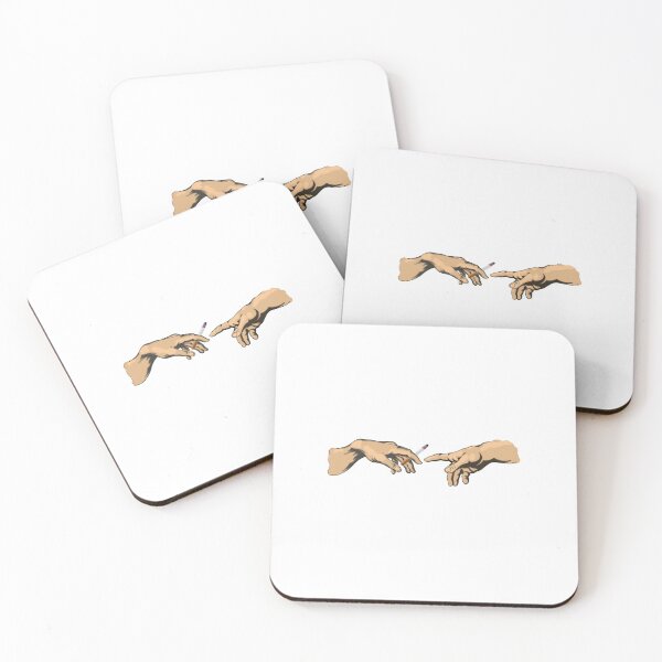 Item preview, Cigarette of Adam by Michelangelo designed and sold by ErenStream.