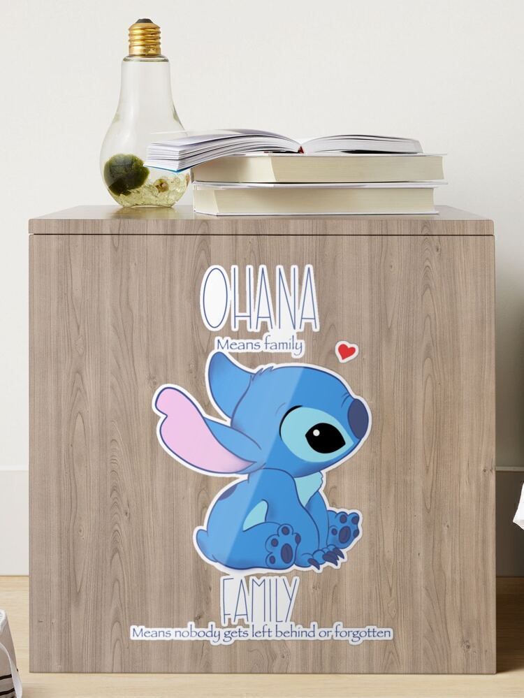 Ohana Stitch – yadiscraftsandcreations