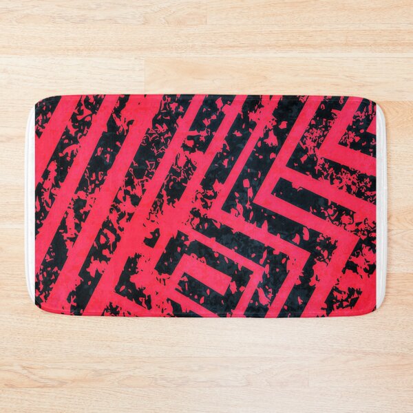Item preview, Red Maze designed and sold by randomorder.