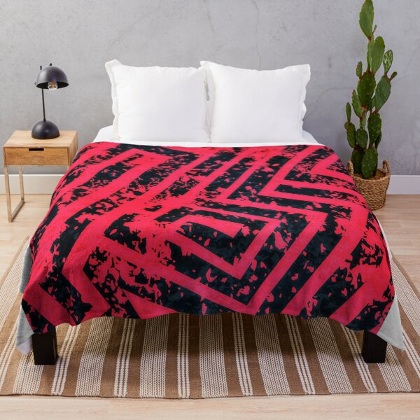 Item preview, Red Maze designed and sold by randomorder.