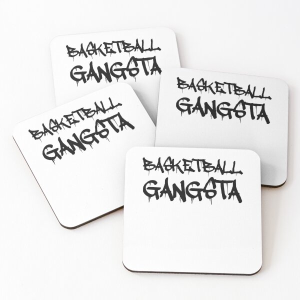 Item preview, Basketball Gangsta Sports Lover designed and sold by ByTekk.