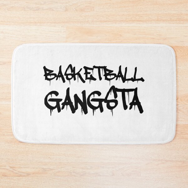 Item preview, Basketball Gangsta Sports Lover designed and sold by ByTekk.