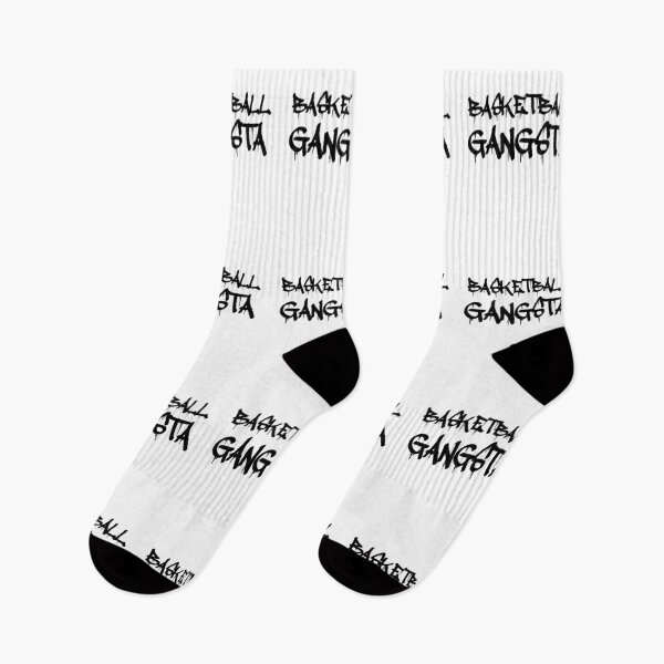 Item preview, Basketball Gangsta Sports Lover designed and sold by ByTekk.