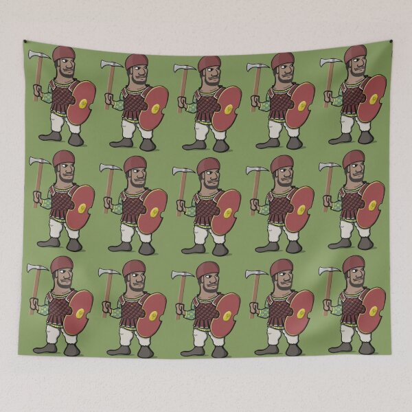 Item preview, Persian Warrior designed and sold by foojer.