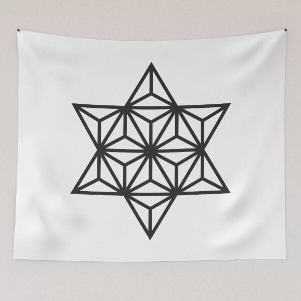 Item preview, Merkabah  designed and sold by elfina.