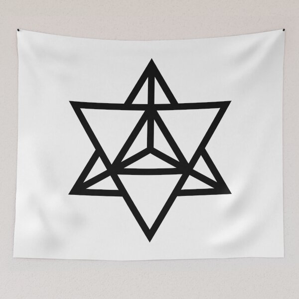 Item preview, Merkaba designed and sold by synchronicity11.
