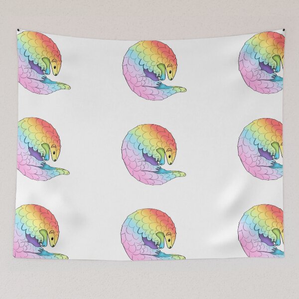 Item preview, Pangolin Pride designed and sold by Kat4004.
