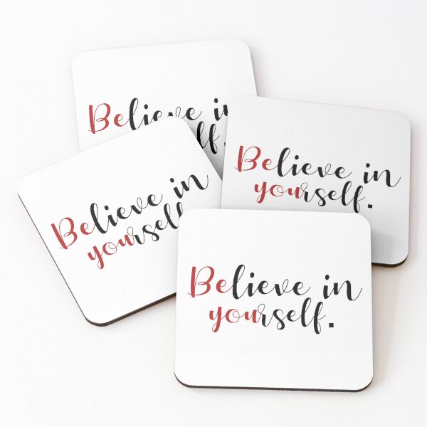 Item preview, Believe in yourself designed and sold by ErenStream.