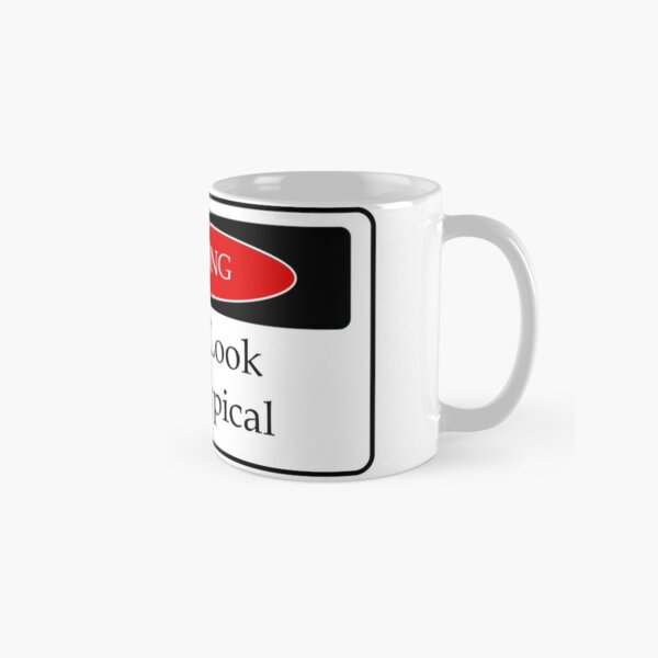 Item preview, I Only Look Neurotypical, Autism Acceptance  designed and sold by BitterbluePine.