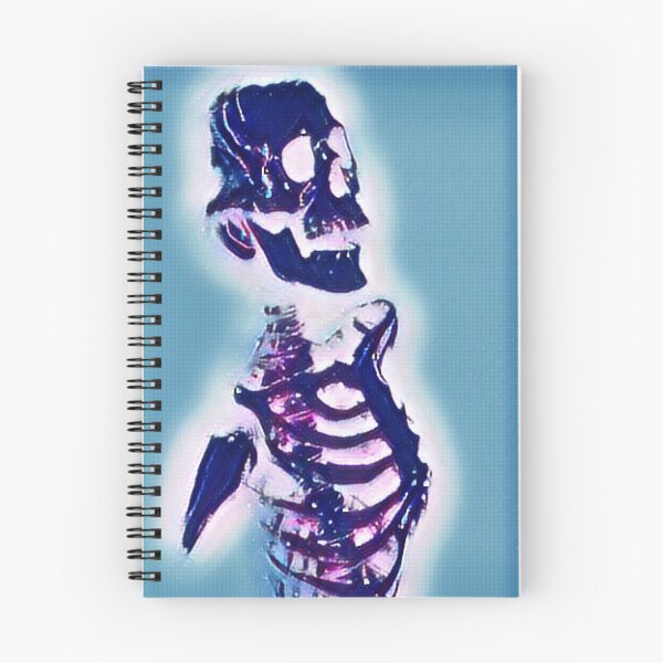 Item preview, Emmy, a sweetheart skeleton designed and sold by tenderlovingart.