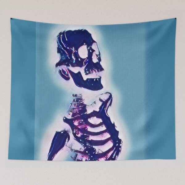 Item preview, Emmy, a sweetheart skeleton designed and sold by tenderlovingart.