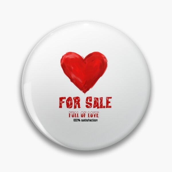 Item preview, love heart designed and sold by Abohili.
