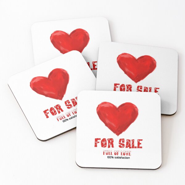 Item preview, love heart designed and sold by Abohili.